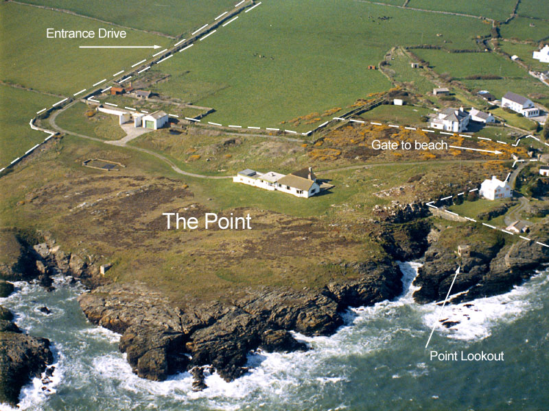 The Point, Layout